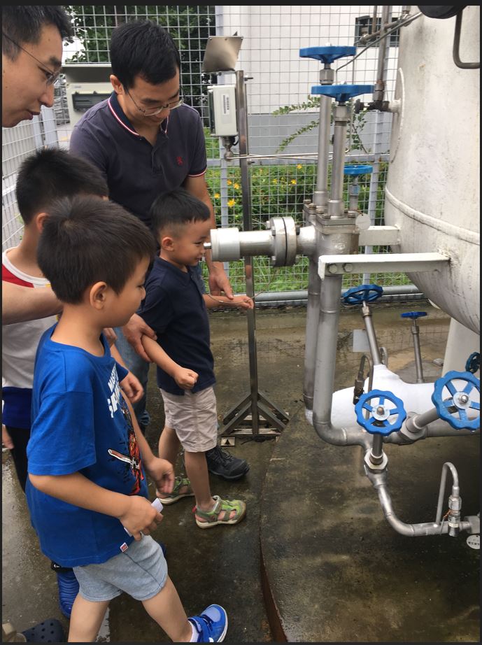Visiting the MCi-2016